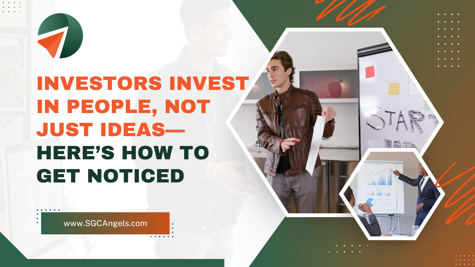 Build Relationships with Investors Before Asking for Funding