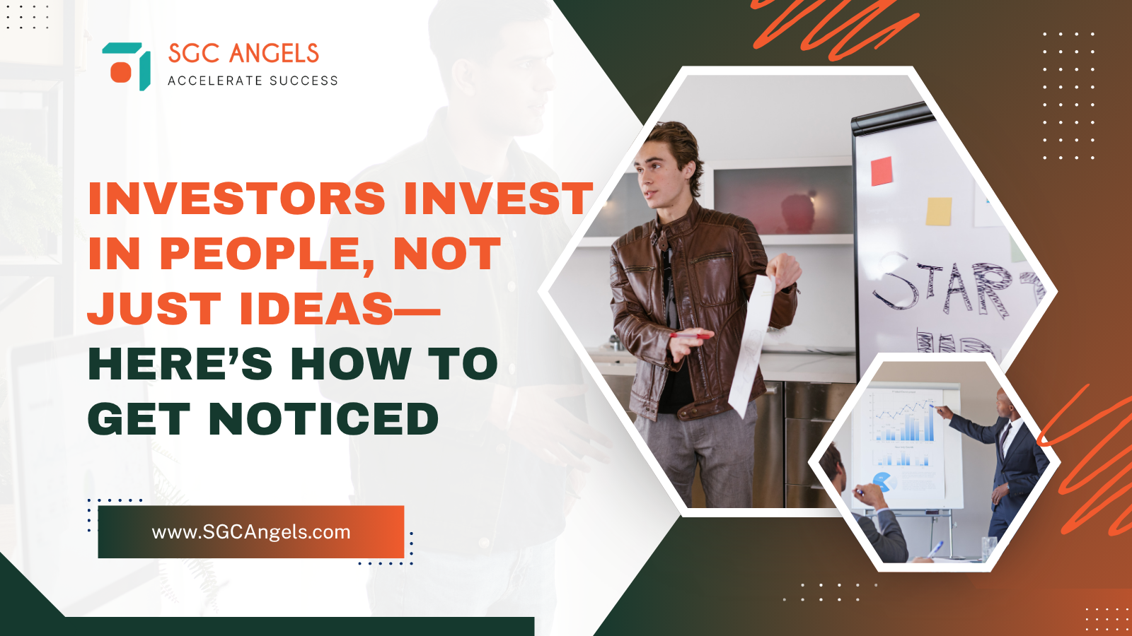How to Build Relationships with Investors Before Asking for Funding