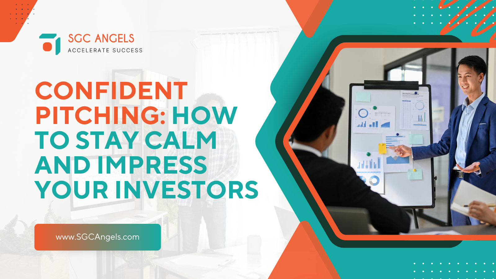 How to Overcome Pitch Anxiety and Deliver with Confidence