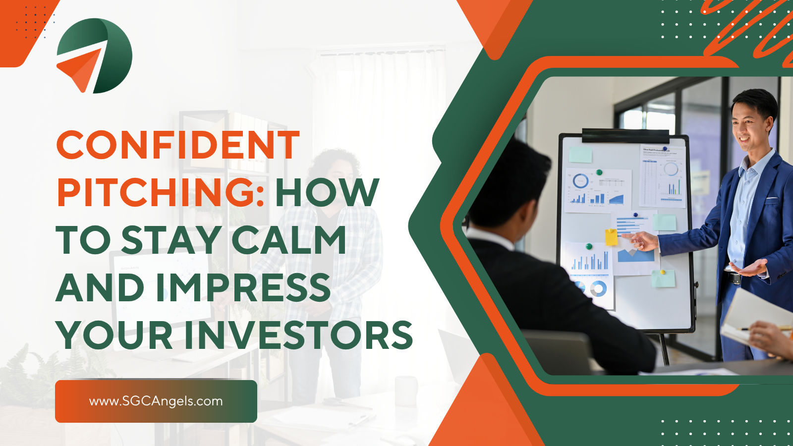 Pitch Anxiety and Deliver with Confidence