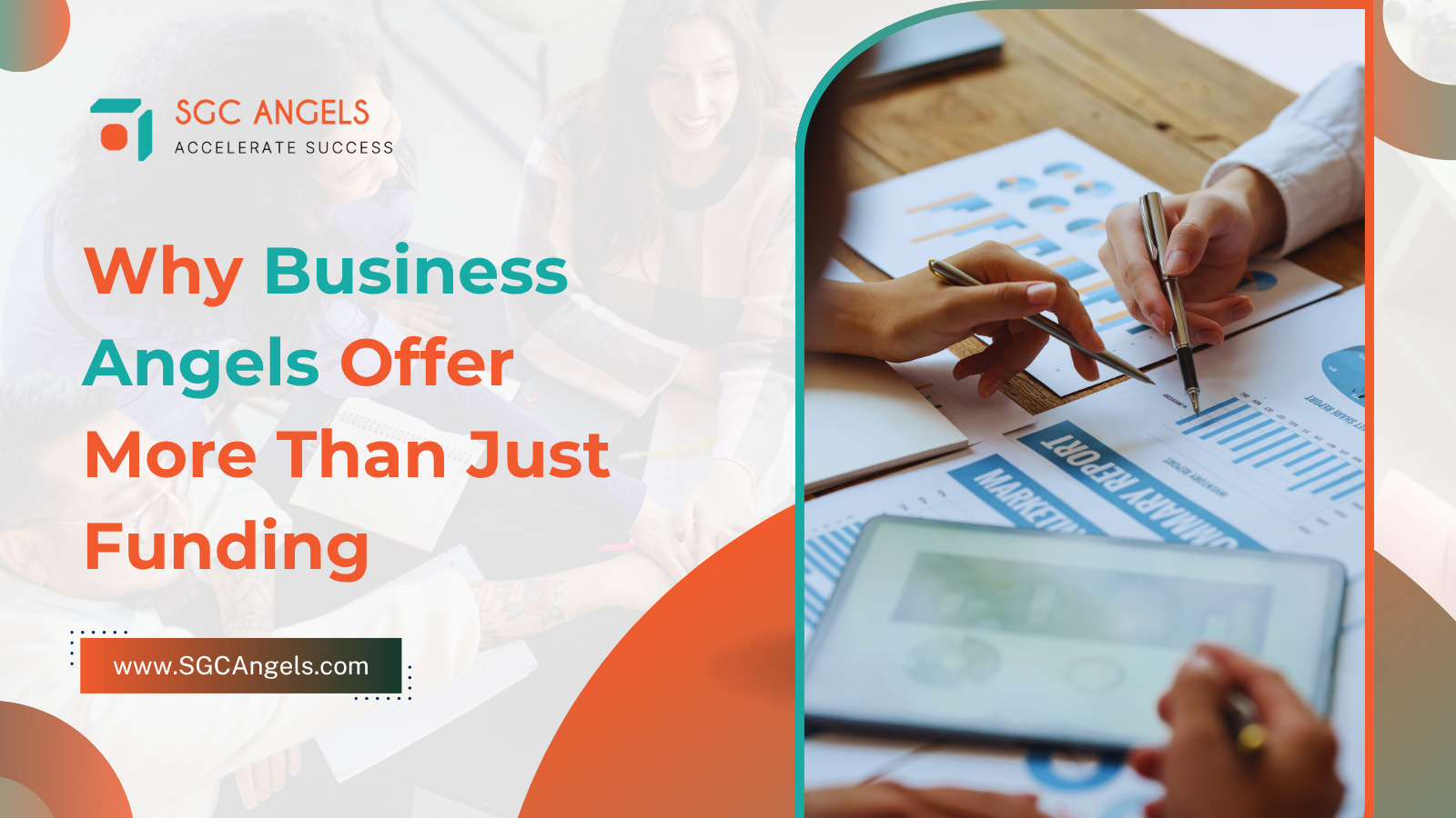How to Benefit from Business Angels Beyond Financial Support