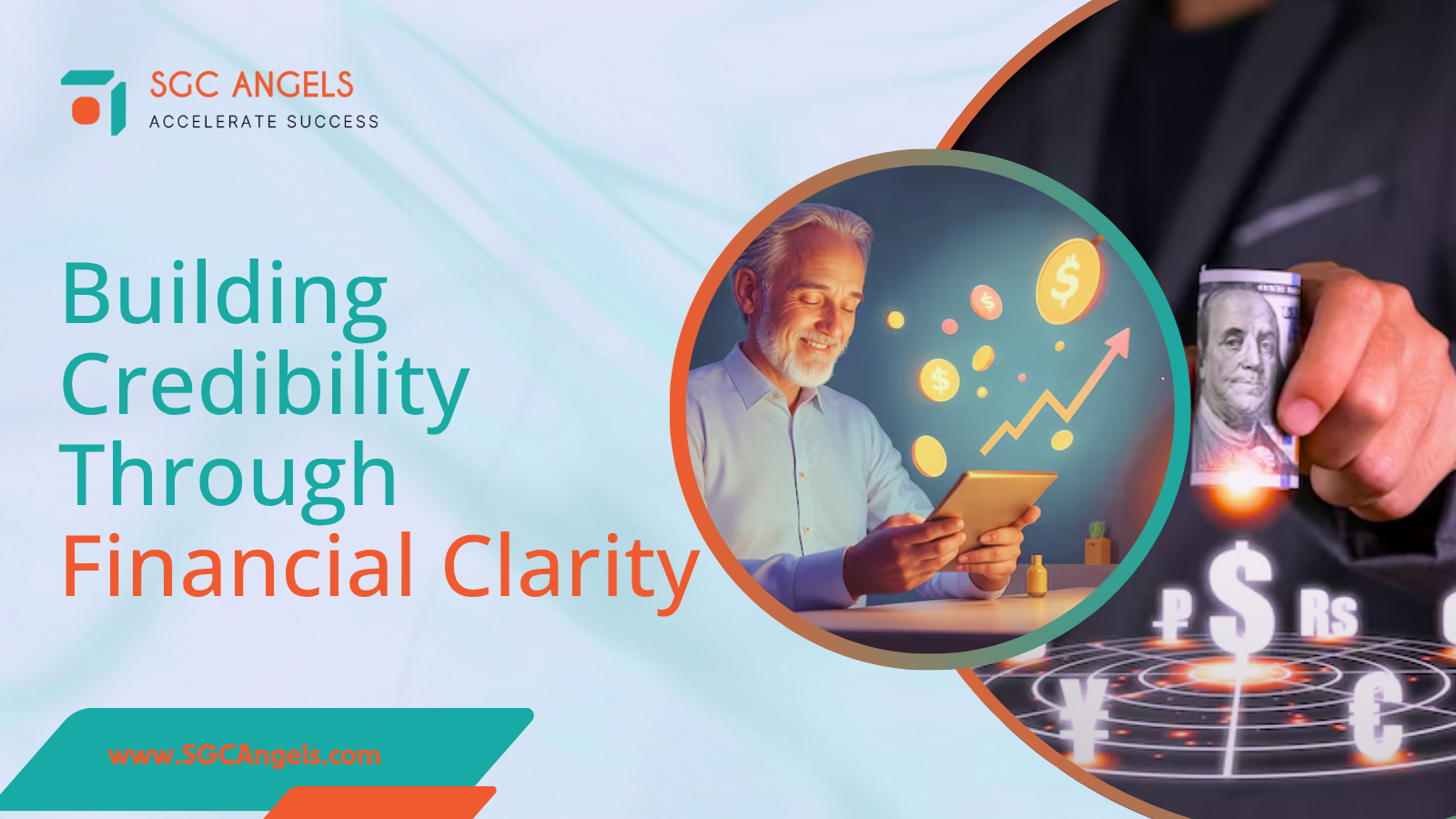 Building Credibility Through Financial Clarity