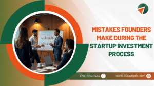 How to Strategically Navigate Valuation Talks During the Startup Investment Process