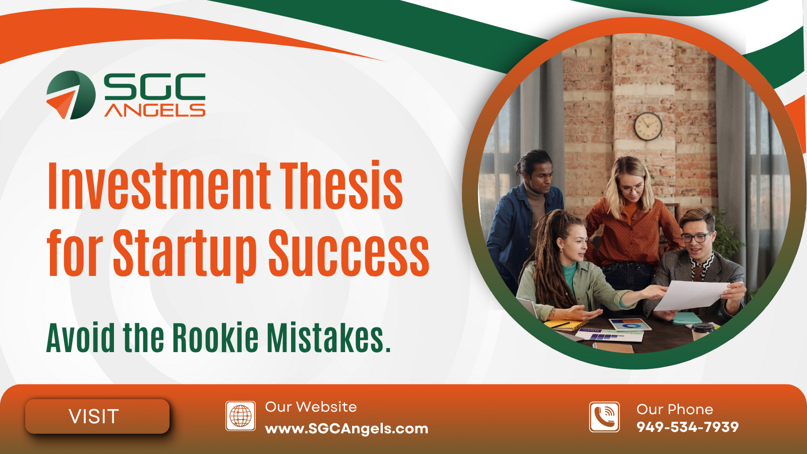 Common Mistakes When Building Your Startup Investment Thesis