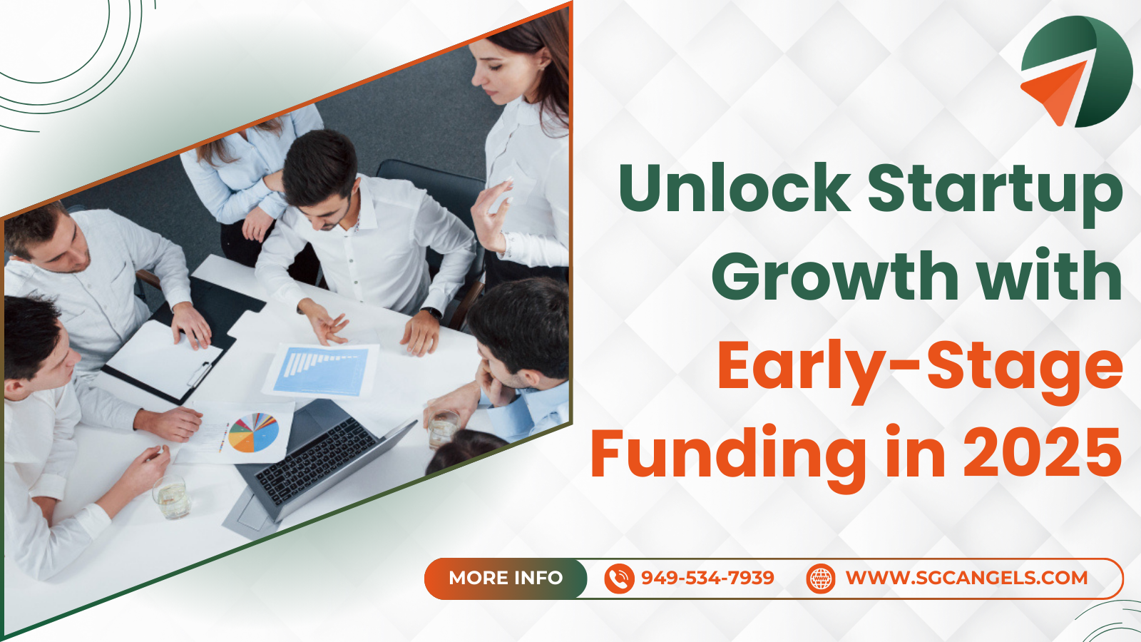 10 Ways to Secure Early-Stage Funding for Startups in 2025