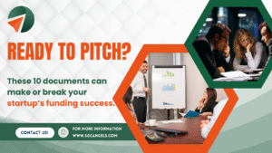 Essential Legal and Financial Documents in the Startup Funding Process