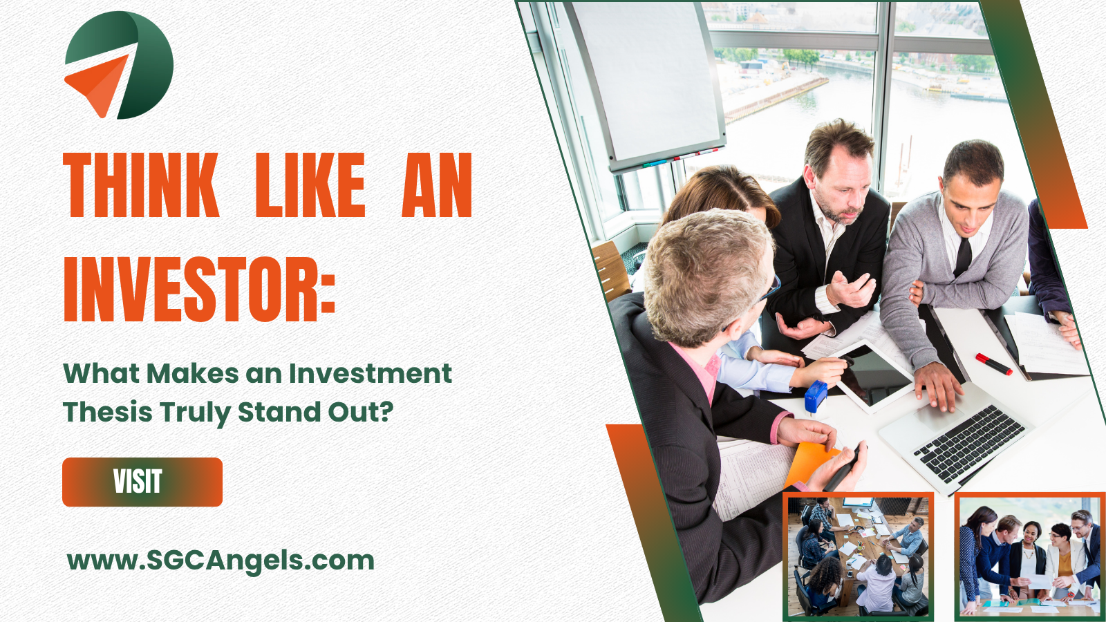 Inside the Minds of Top Investors What Makes an Investment Thesis Stand Out