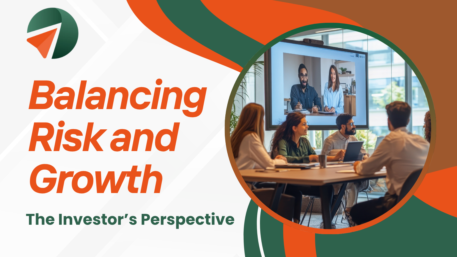 Smart Risk Management Leads to Sustainable Investment Funding for Startups