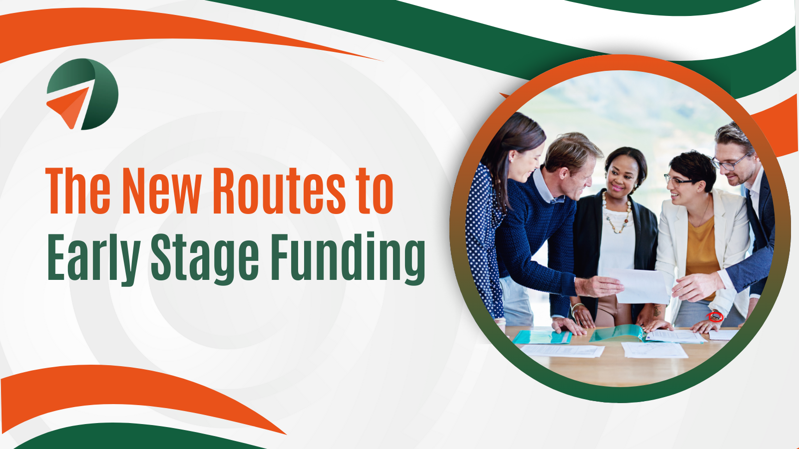 early stage funding for startups