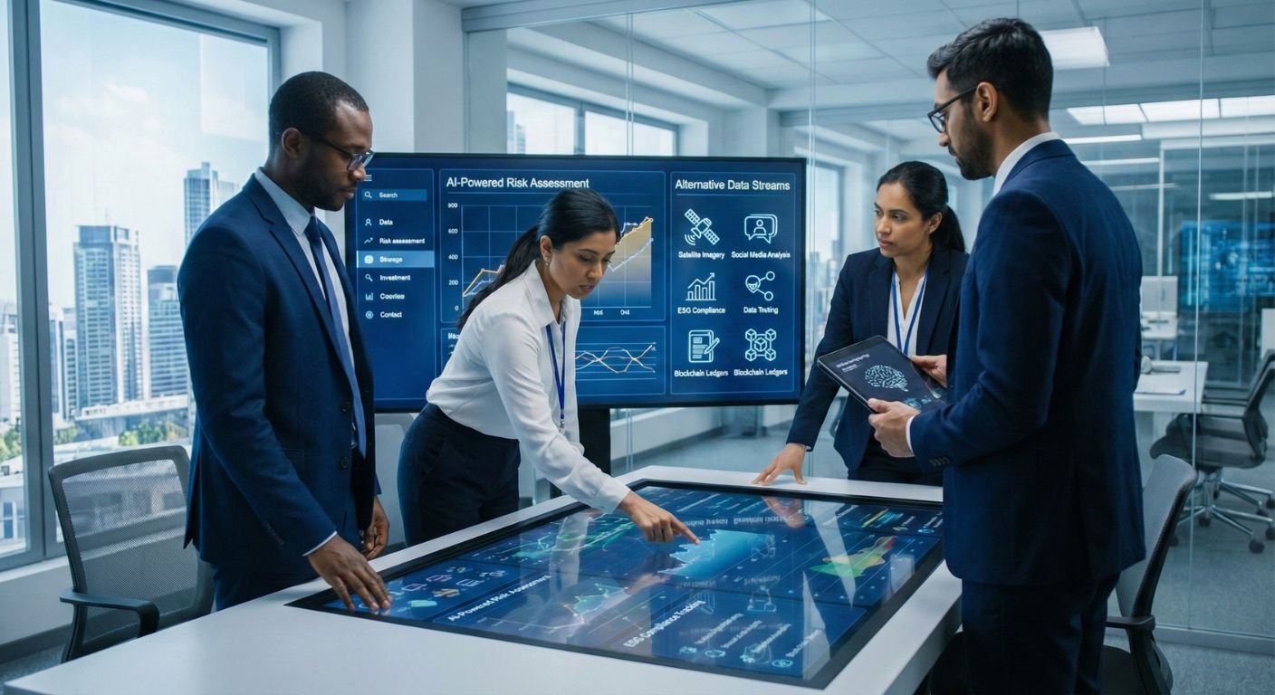 modern trends investment due diligence